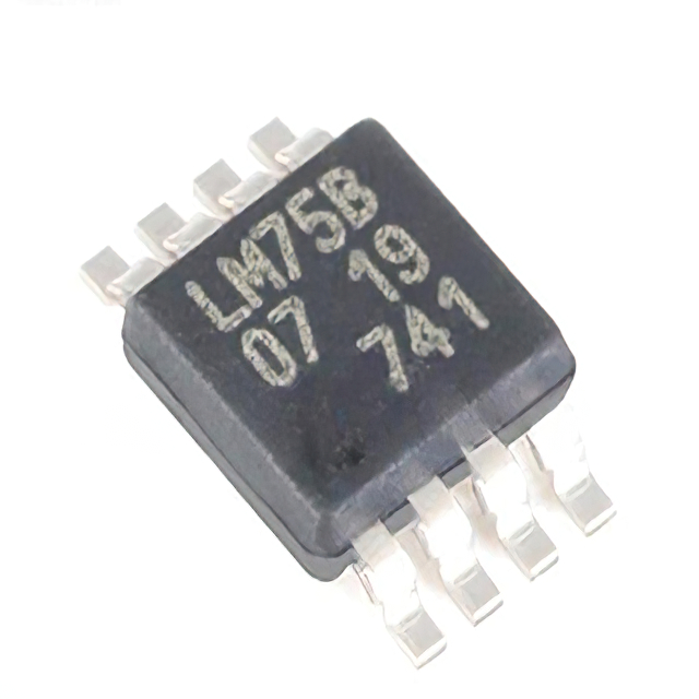 UMW LM75BDP electronic component
