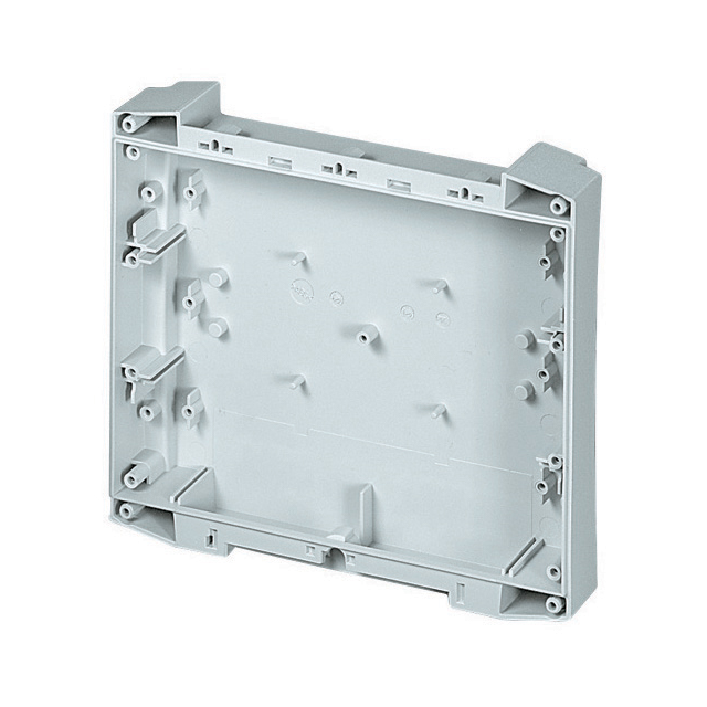 Bopla Enclosures BCD 400 UT-0.5-7035 electronic component
