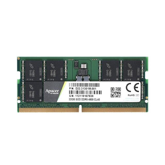 Apacer Memory America D22.31305S.001 electronic component