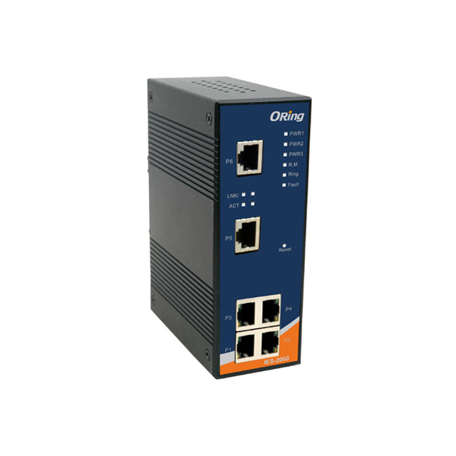 ORing Networking IES-2060 electronic component