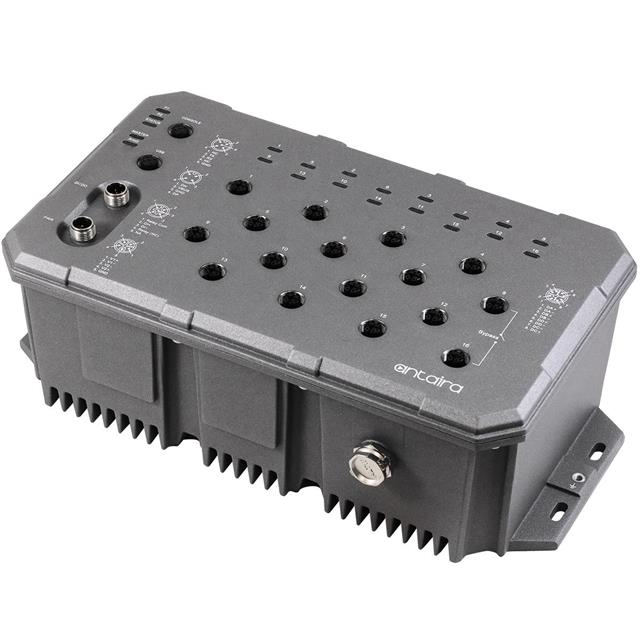 ICOMTECH, INC. LMX-1600G-M12-67-110-T electronic component