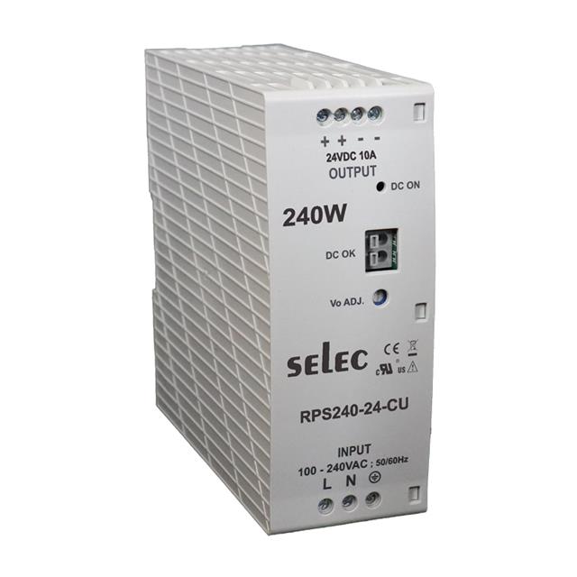 Selec Controls USA Inc. RPS240-24-CU electronic component