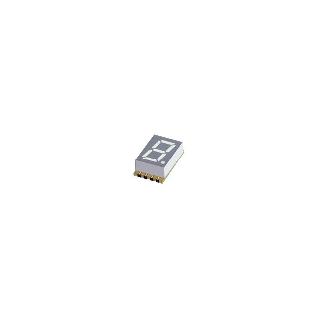 Kingbright ACSA03-41CGKWA-F01 electronic component