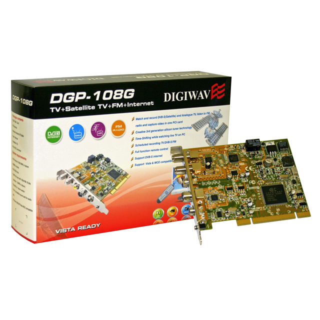 HOMEVISION TECHNOLOGY INC DGP108G electronic component