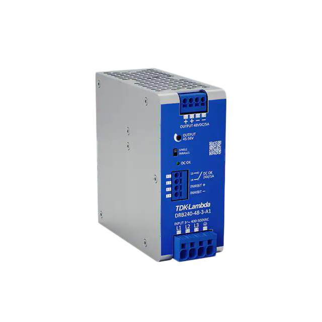 TDK-Lambda DRB120-12-3-A1 electronic component