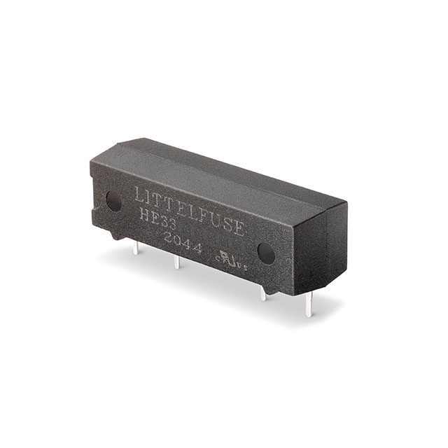 Littelfuse Inc. HE3321A0400 electronic component