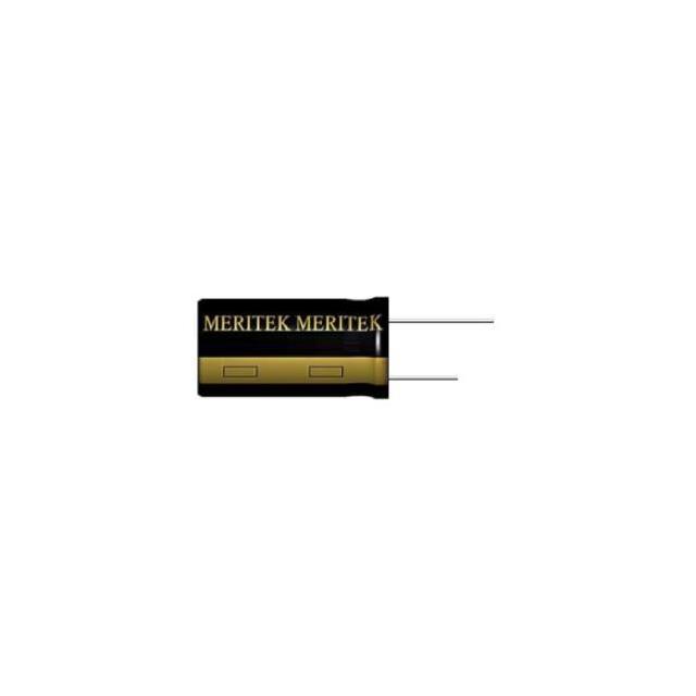 Meritek HT2A100M611A2 electronic component