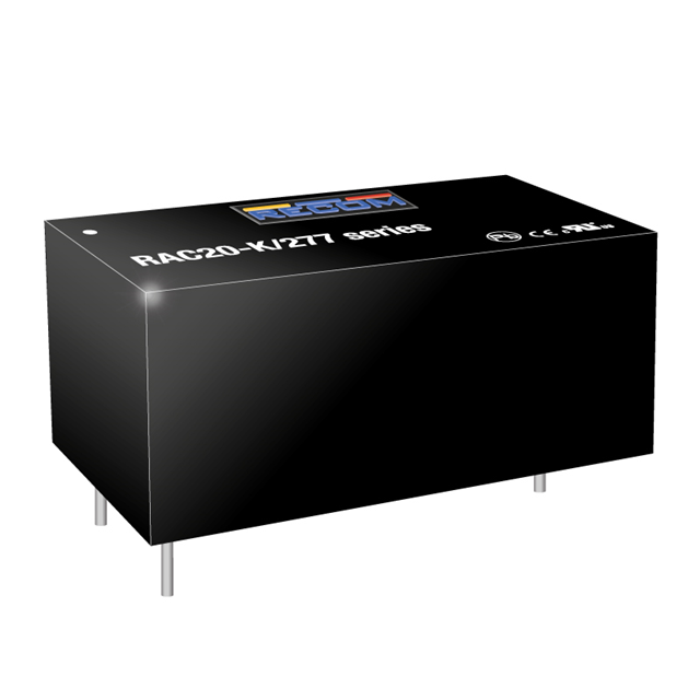 Recom Power RAC20-05SK/277 electronic component