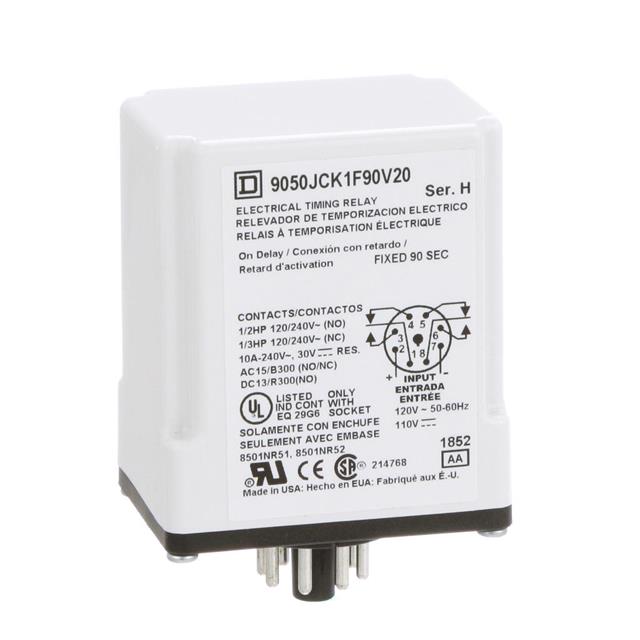 Schneider Electric 9050JCK1F90V20 electronic component