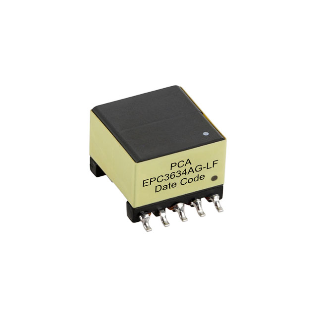 PCA Electronics, Inc. EPC3634AG-LF electronic component