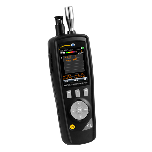 PCE Instruments PCE-PCO 2 electronic component