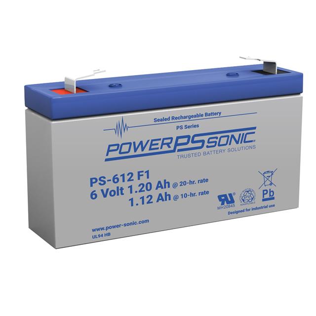 Power Sonic Corporation PS-612 F1 electronic component