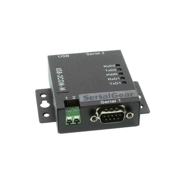 Coolgear USBG-2COM-M electronic component