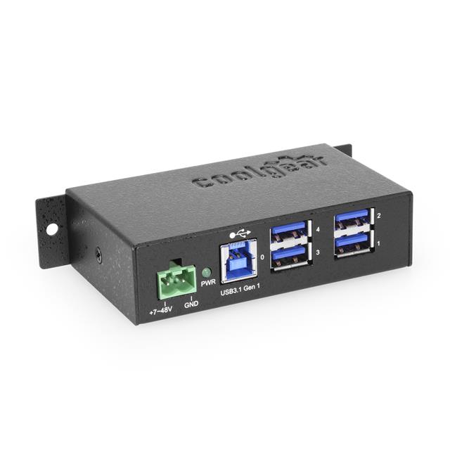 Coolgear USBG-4U3MLR2 electronic component