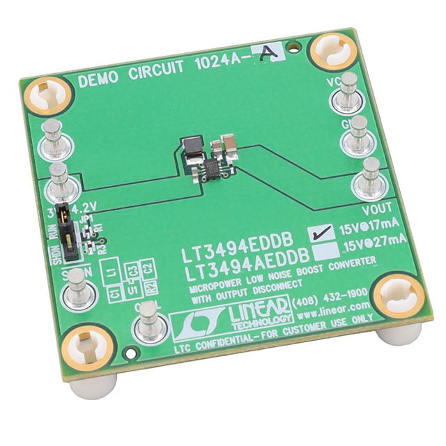 Analog Devices Inc. DC1024A-A electronic component