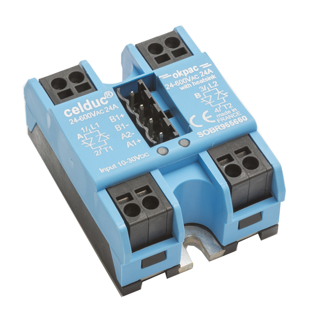 Celduc Inc. SOBR965660 electronic component