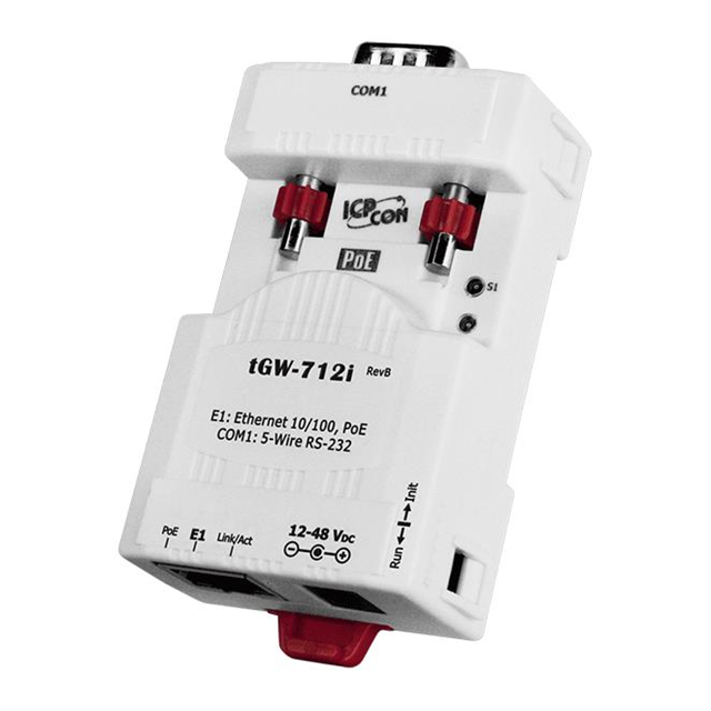 ICP DAS USA INC TGW-712I electronic component