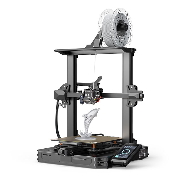 Creality 3D ENDER-3 S1 PRO electronic component