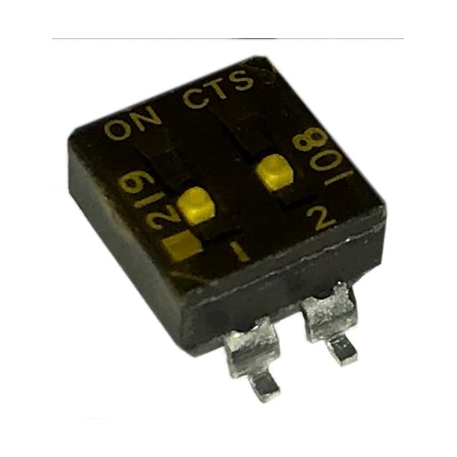 CTS Electrocomponents 219-2LPSTRF electronic component