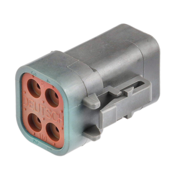 TE Connectivity Deutsch Connectors DTP06-4S-C015 electronic component