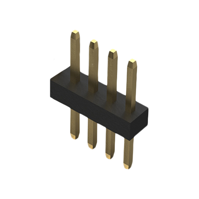 GCT BC020-04-A-0200-0300-L-G electronic component