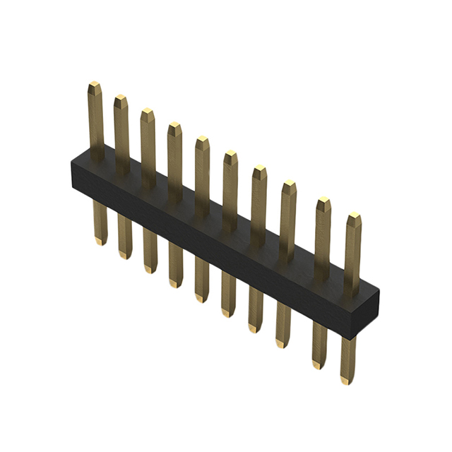 GCT BC020-10-A-0200-0300-L-G electronic component