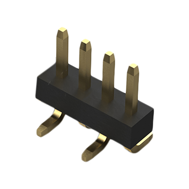 GCT BC032-04-A-2-0200-0200-L-B electronic component