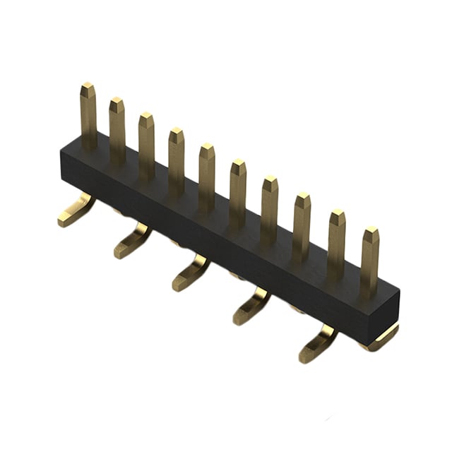 GCT BC032-10-A-2-0200-0200-L-B electronic component