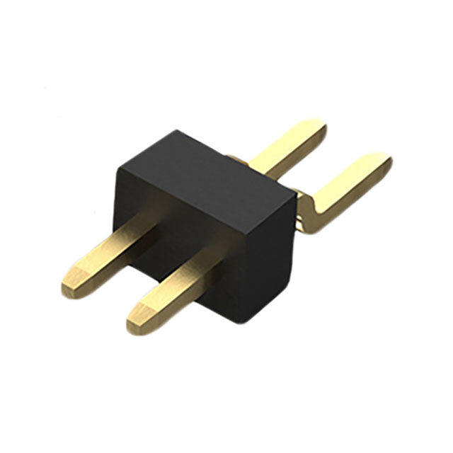 GCT BC034-02-A-V-0150-L-C electronic component