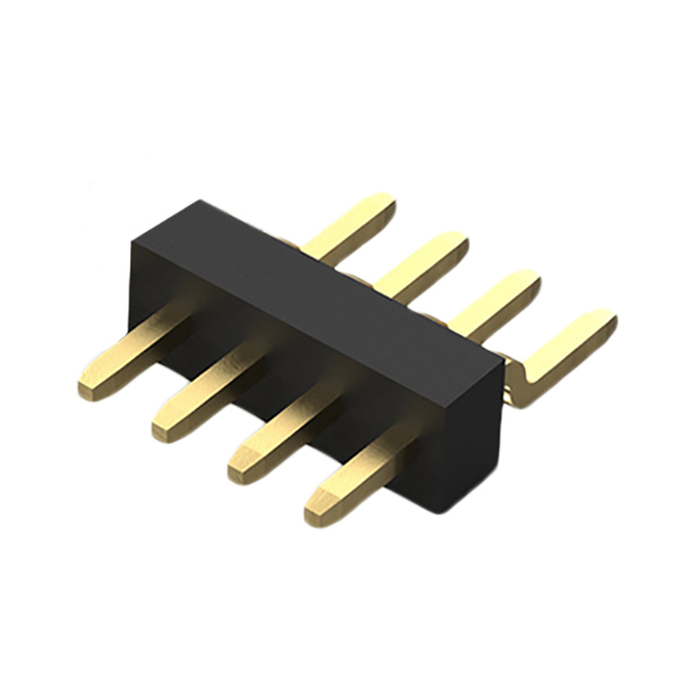 GCT BC034-04-A-V-0150-L-C electronic component
