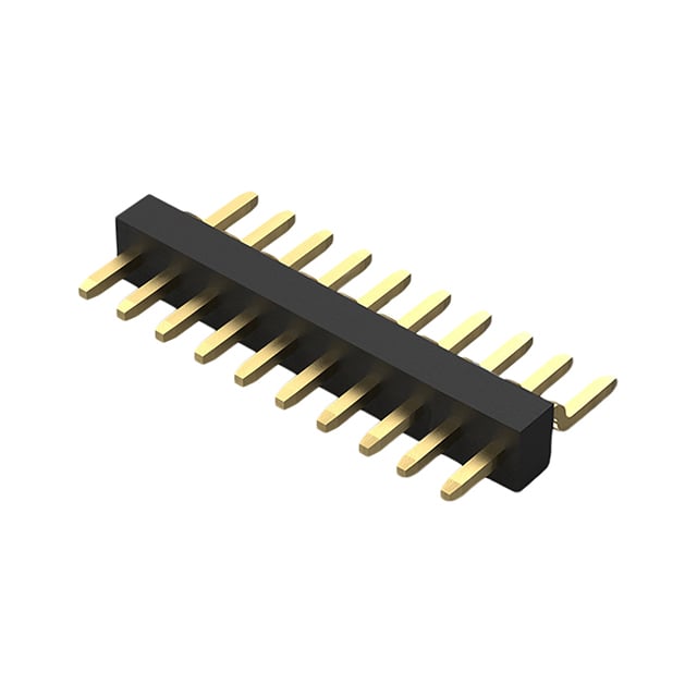 GCT BC034-10-A-V-0150-L-C electronic component