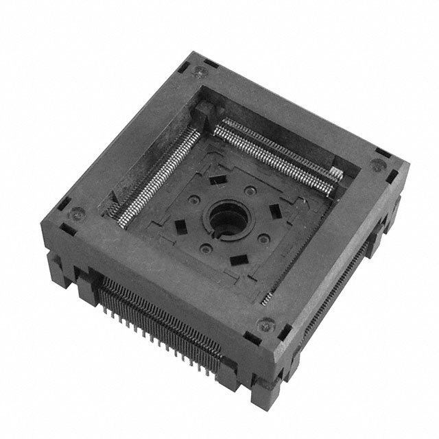 Yamaichi Electronics IC234-1284-043N electronic component