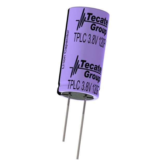 Tecate Group TPLC-3R8/120MR12X25 electronic component