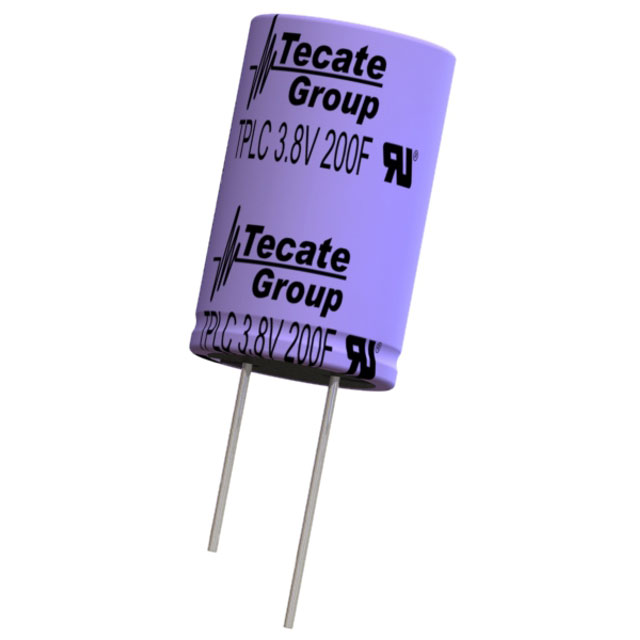 Tecate Group TPLC-3R8/200MR16X25 electronic component