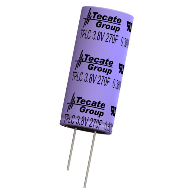 Tecate Group TPLC-3R8/270MR18X40 electronic component