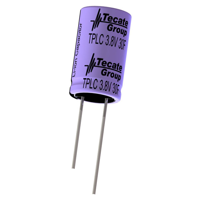 Tecate Group TPLC-3R8/30MR10X16 electronic component