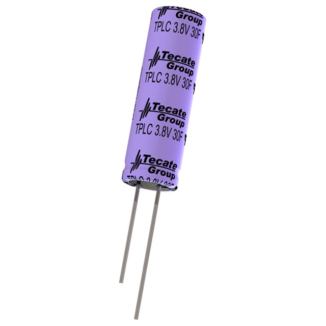 Tecate Group TPLC-3R8/30MR8X25 electronic component