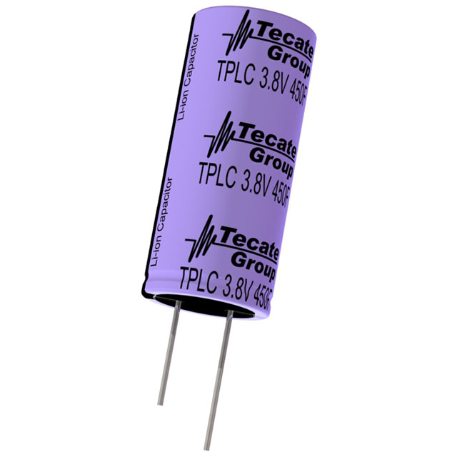 Tecate Group TPLC-3R8/450MR18X40 electronic component