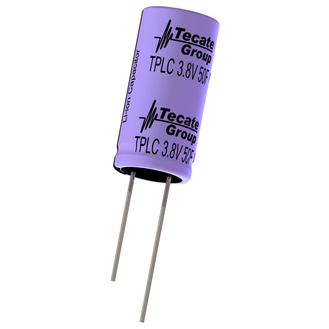 Tecate Group TPLC-3R8/50MR10X20 electronic component