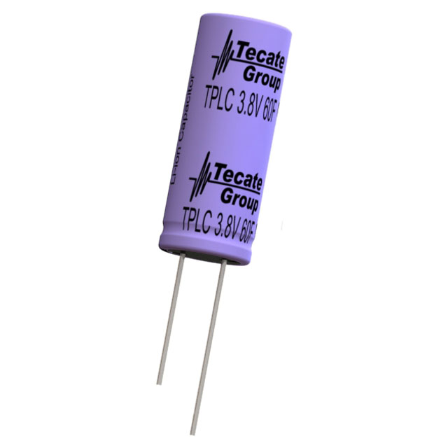 Tecate Group TPLC-3R8/60MR10X25 electronic component