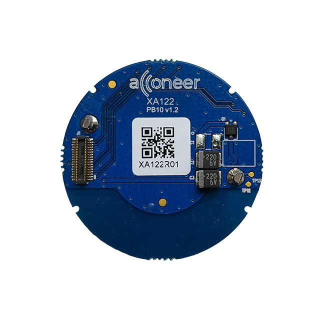 Acconeer AB XA122 electronic component