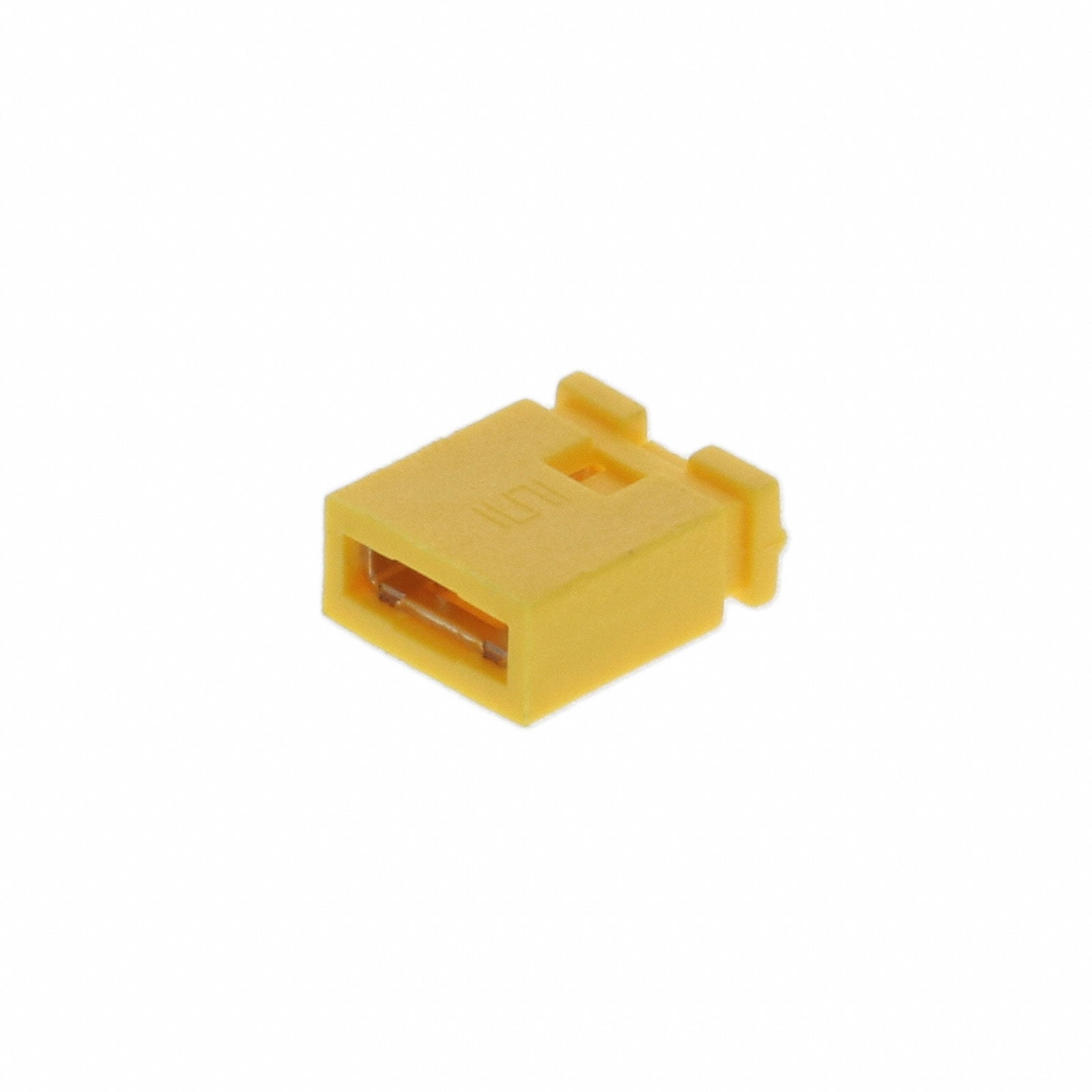 Samtec Inc. SNT-100-YW-G electronic component