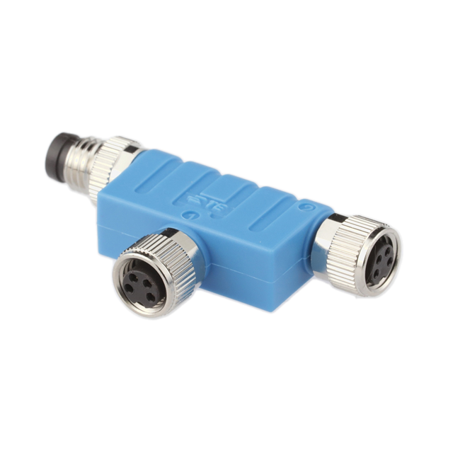 TE Connectivity AMP Connectors T4082102004-000 electronic component