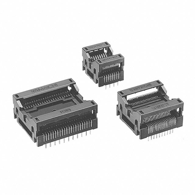Yamaichi Electronics IC191-0562-003 electronic component
