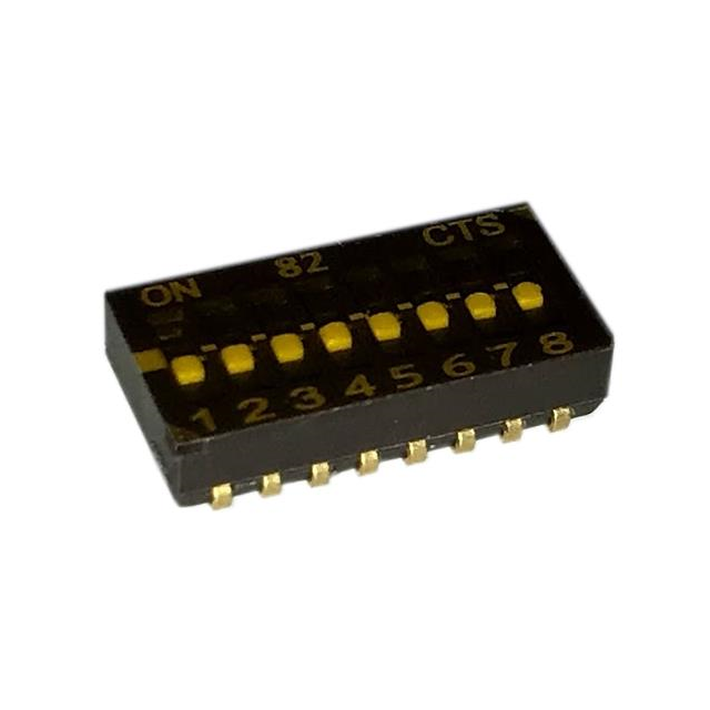 CTS Electrocomponents 218-8LPSTJF electronic component