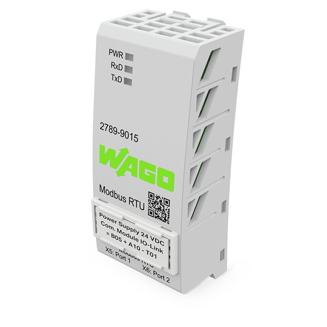 WAGO Corporation 2789-9015 electronic component