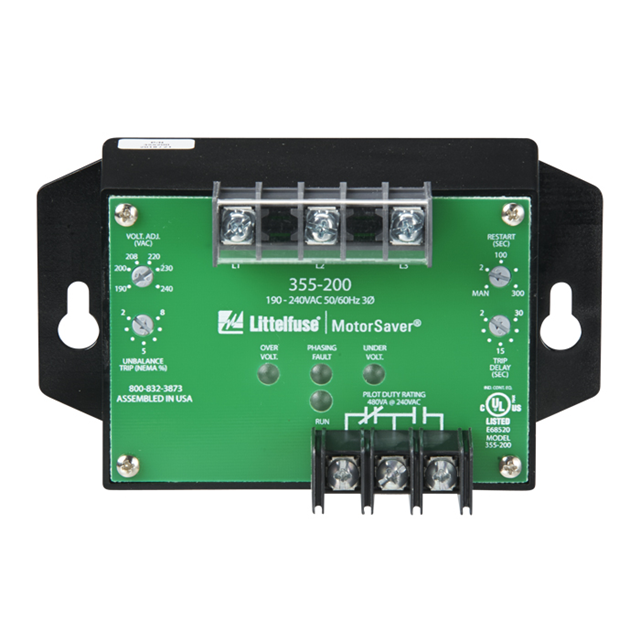 Littelfuse Inc. 355600 electronic component
