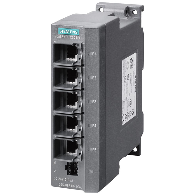 Siemens 6GK50050BA101CA3 electronic component