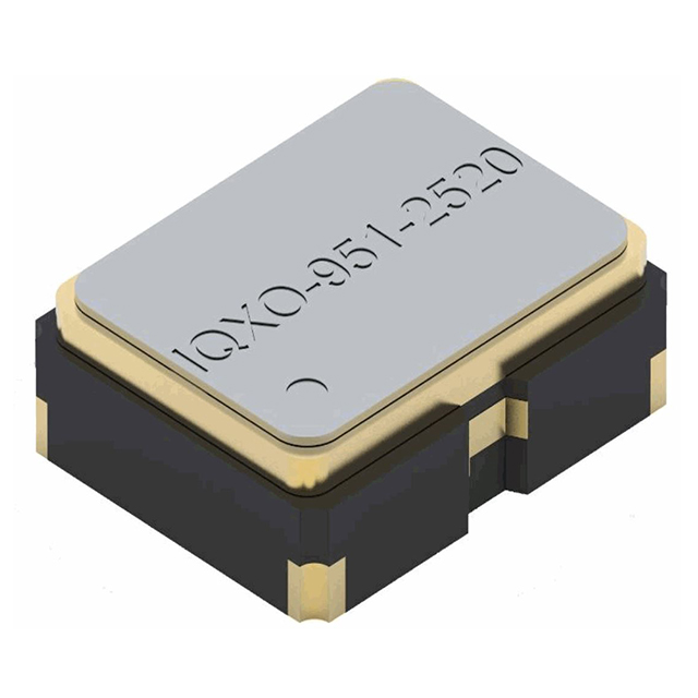 IQD Frequency Products LFSPXO083826 electronic component