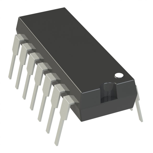 Microchip Technology MCP3004-I/P electronic component